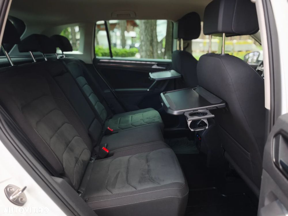 Volkswagen Tiguan 2.0 TDI 4Mot Highline - 8