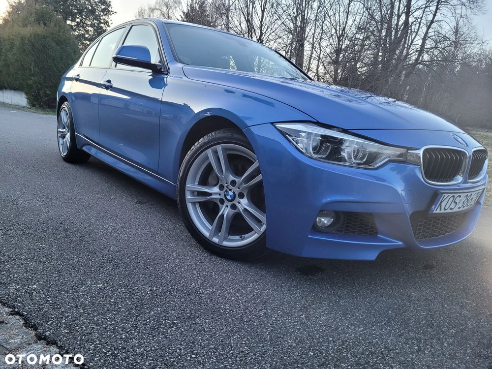 BMW Seria 3 340i xDrive M Sport Shadow - 2