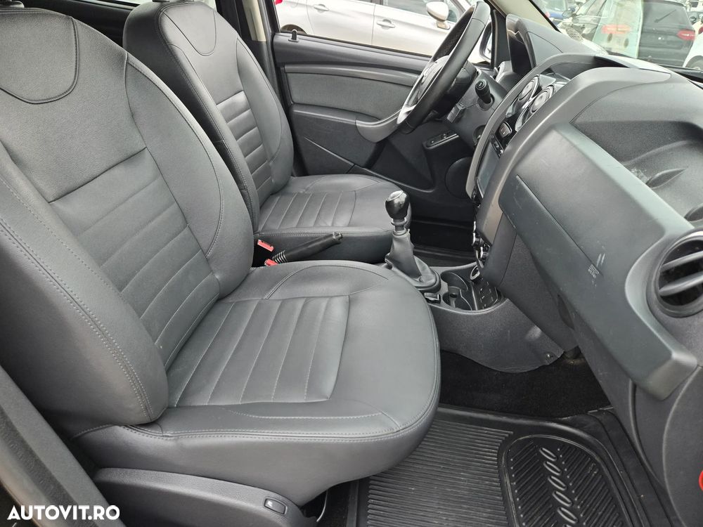 Dacia Duster TCe 125 4x4 Prestige - 7