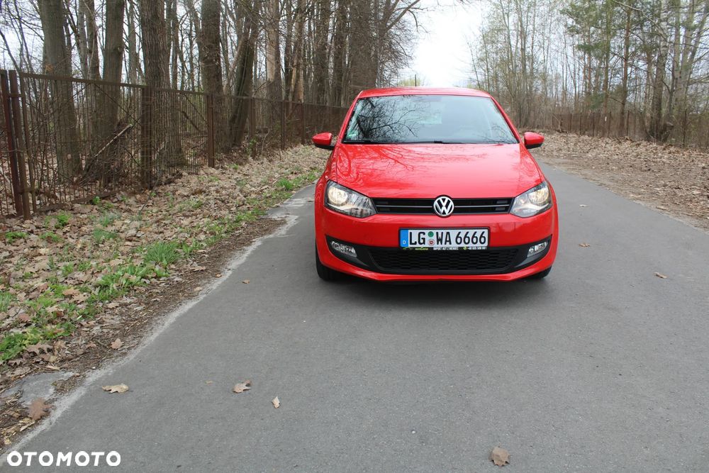 Volkswagen Polo - 4