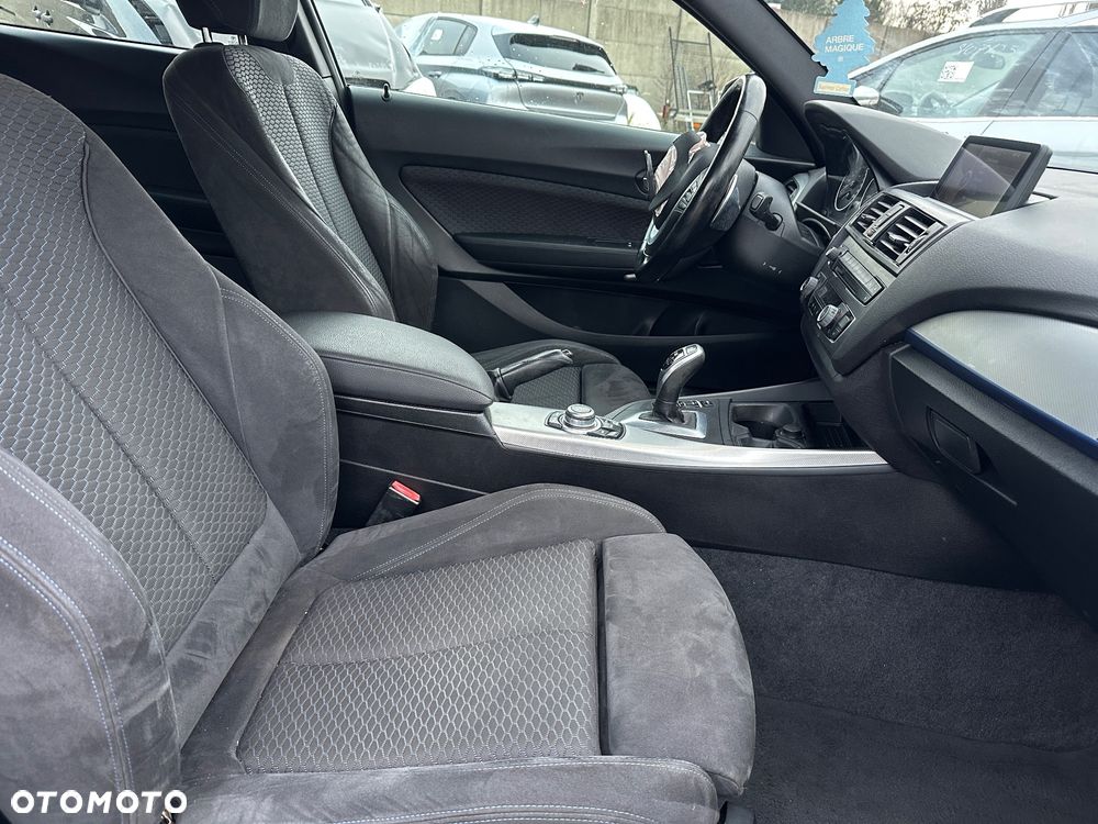 BMW Seria 1 125d Sport-Aut - 25