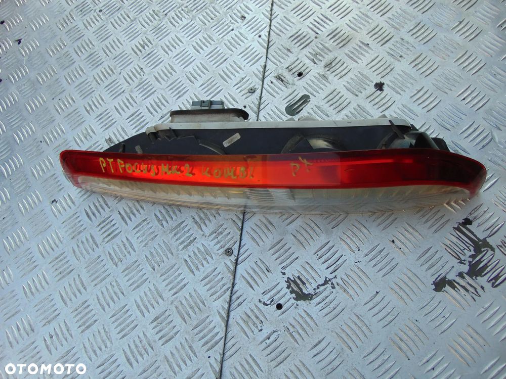 Lampy tył ford focus Mk2 kombi Led cena sztuka - 2