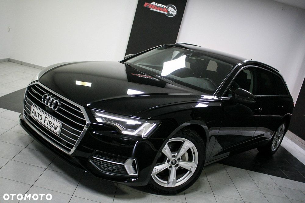 Audi A6 Avant - 1