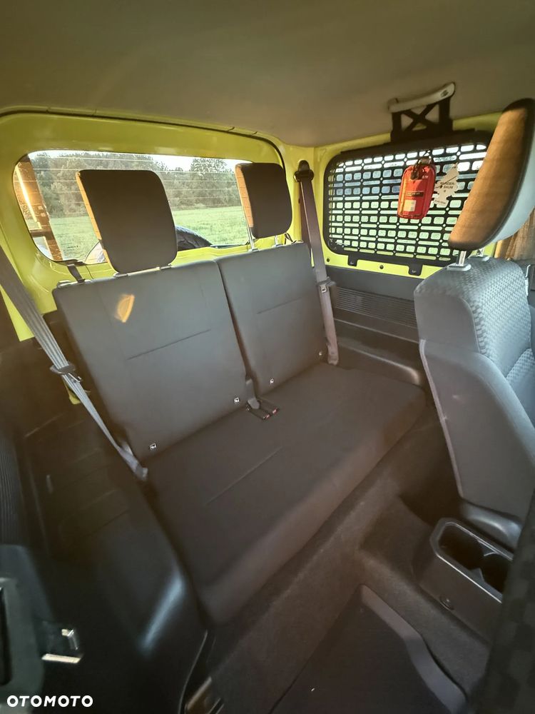 Suzuki Jimny 1.5 Elegance - 36