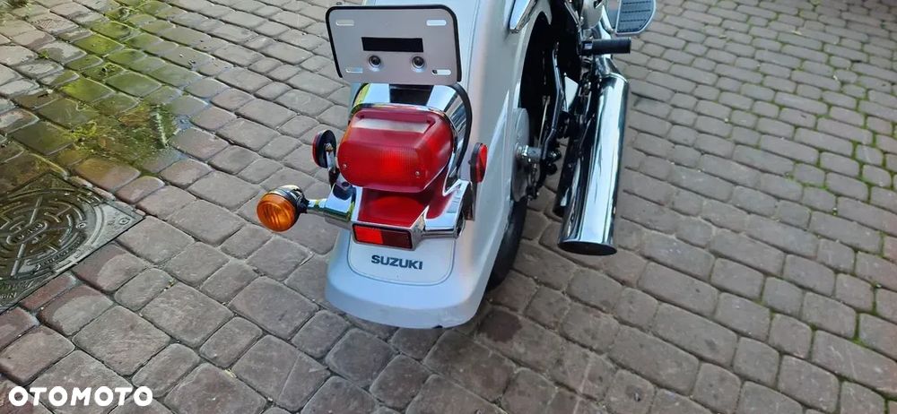 Suzuki VL 800 Volusia - Boulevard C50 - 29