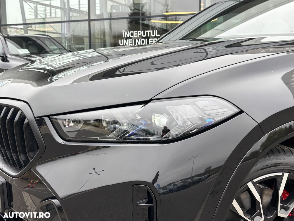 BMW X6 xDrive30d AT MHEV - 22