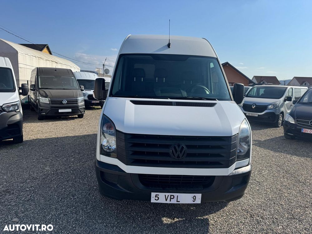 Volkswagen CRAFTER - 9