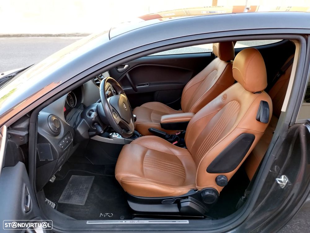 Alfa Romeo MiTo 1.3 JTD Distinctive S&S - 6