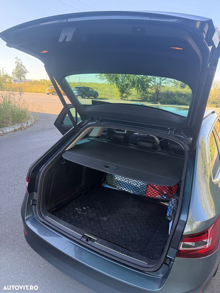 Skoda Superb 2.0 TDI DSG L&K - 10