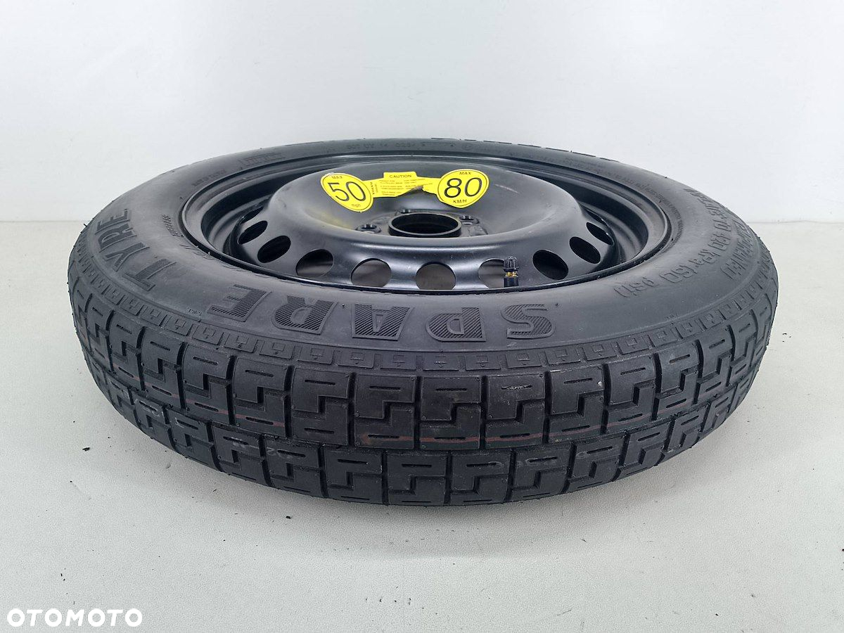 KOŁO DOJAZDOWE 16 VOLVO V50 30683913  2160823  4,00BX16 - 4