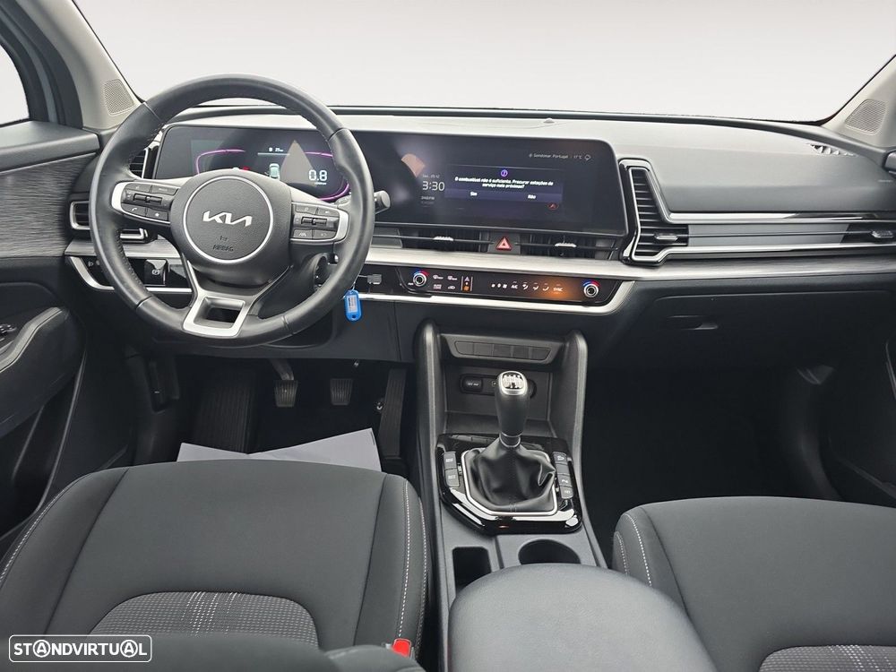 Kia Sportage 1.6 T-GDI Drive - 10