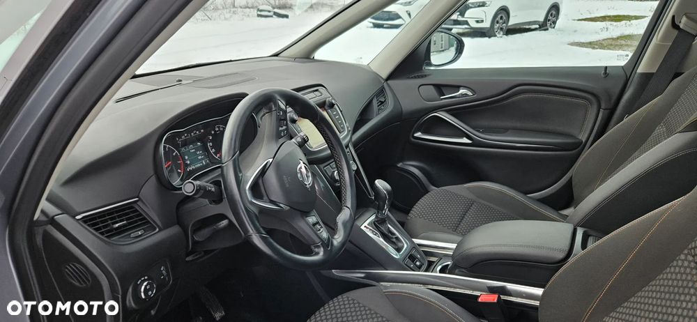 Opel Zafira Tourer 1.4 Turbo Automatik Business Edition - 20