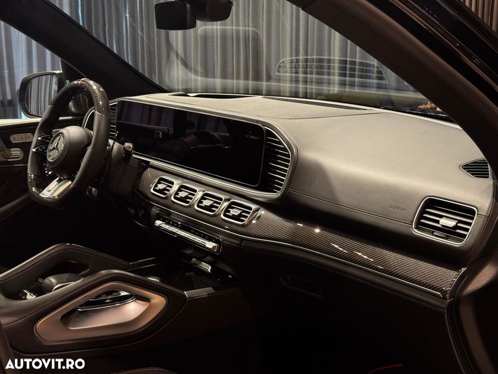 Mercedes-Benz GLE AMG 63 S MHEV 4MATIC+ - 30