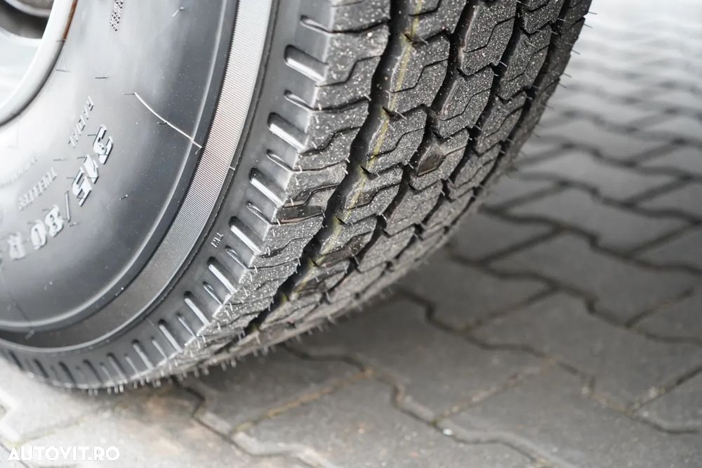 Scania P 410 / 8x4 / BASCULATOR 2 LATERAL / HIDRODOXIE LATERALĂ / BORDMATIC / OPTICRUISE / ANVELOPE 100% / EURO 6 - 22