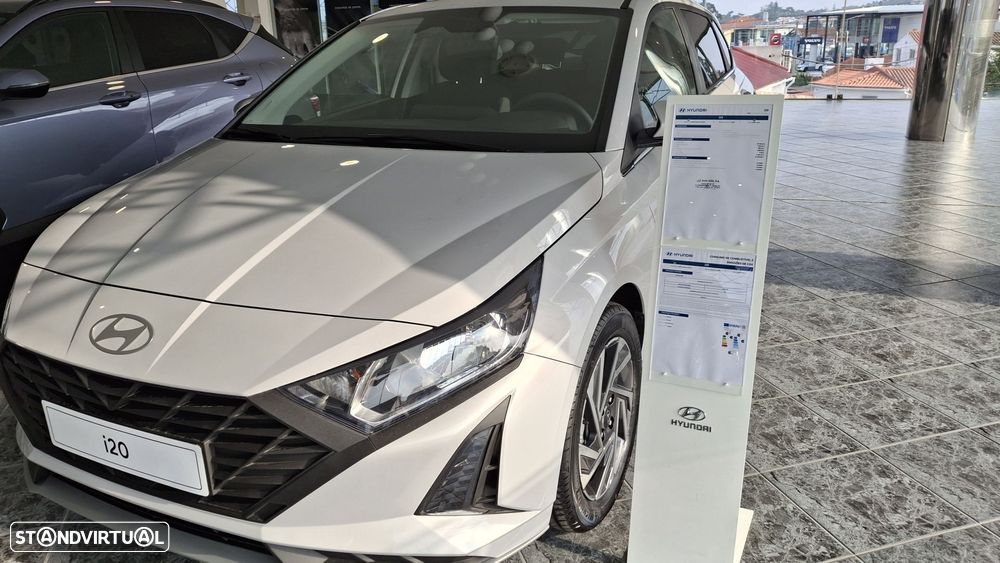 Hyundai i20 1.2 MPi Comfort - 3