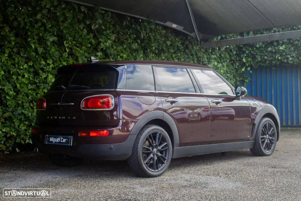 MINI Clubman One D - 8