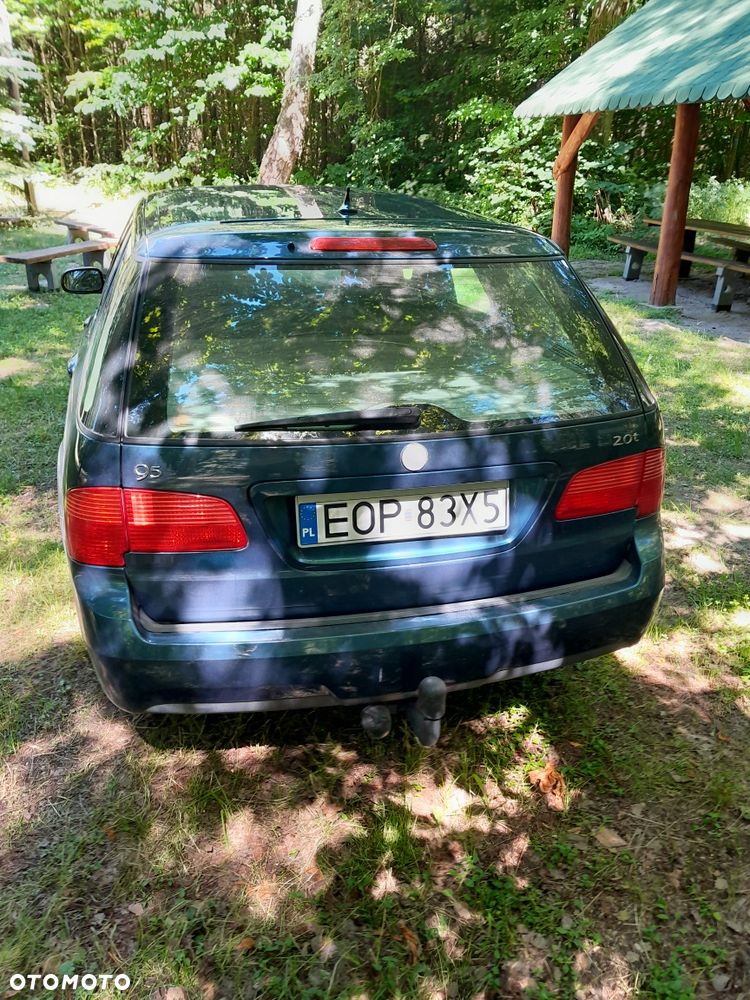 Saab 9-5 - 4