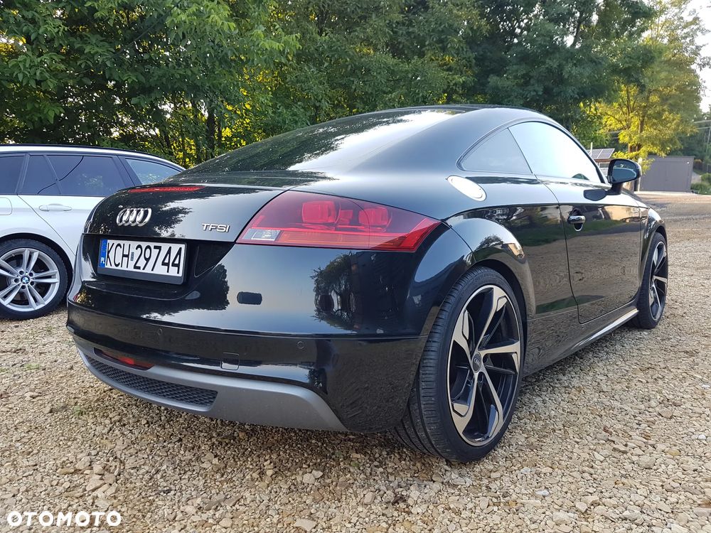 Audi TT Coupé 1.8 TFSI Prime Line - 3