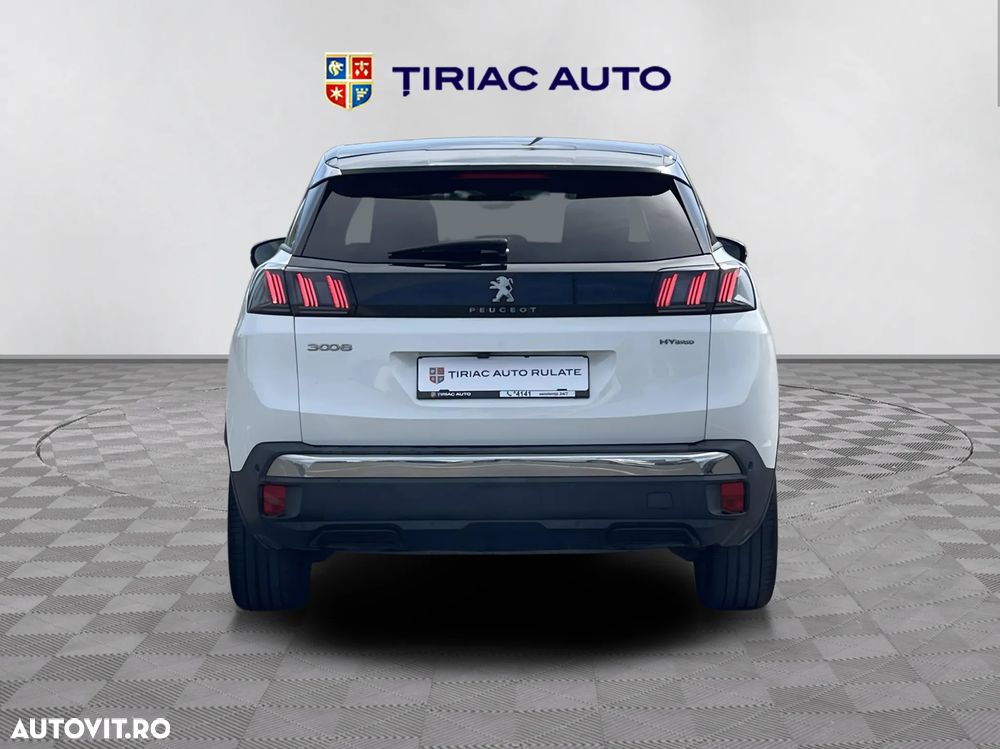 Peugeot 3008 225 e-EAT8 Allure Pack - 5