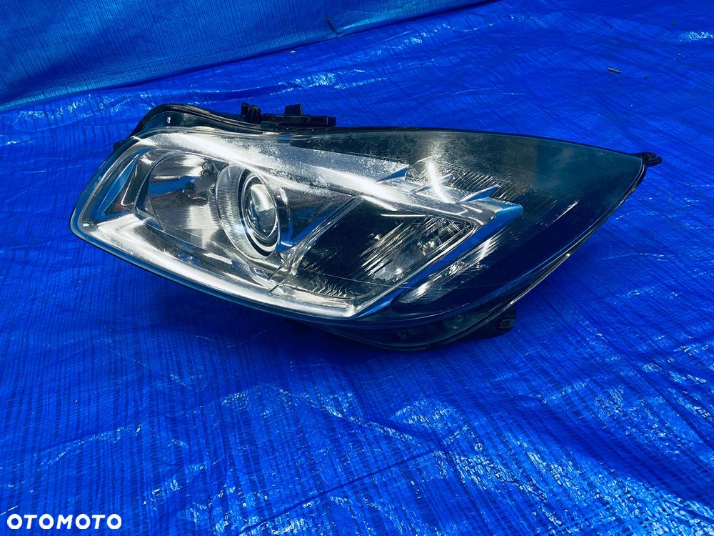 REFLEKTOR LAMPA LEWA PRAWA LEWY PRAWY PRZÓD PRZEDNIA XENON KSENON BI-XENON SKRĘTNY OPEL INSIGNIA A 2008- ; 13226792 13226793 1ZT009631-01 1ZT009631-02 ORYGINAŁ EUROPA - 17