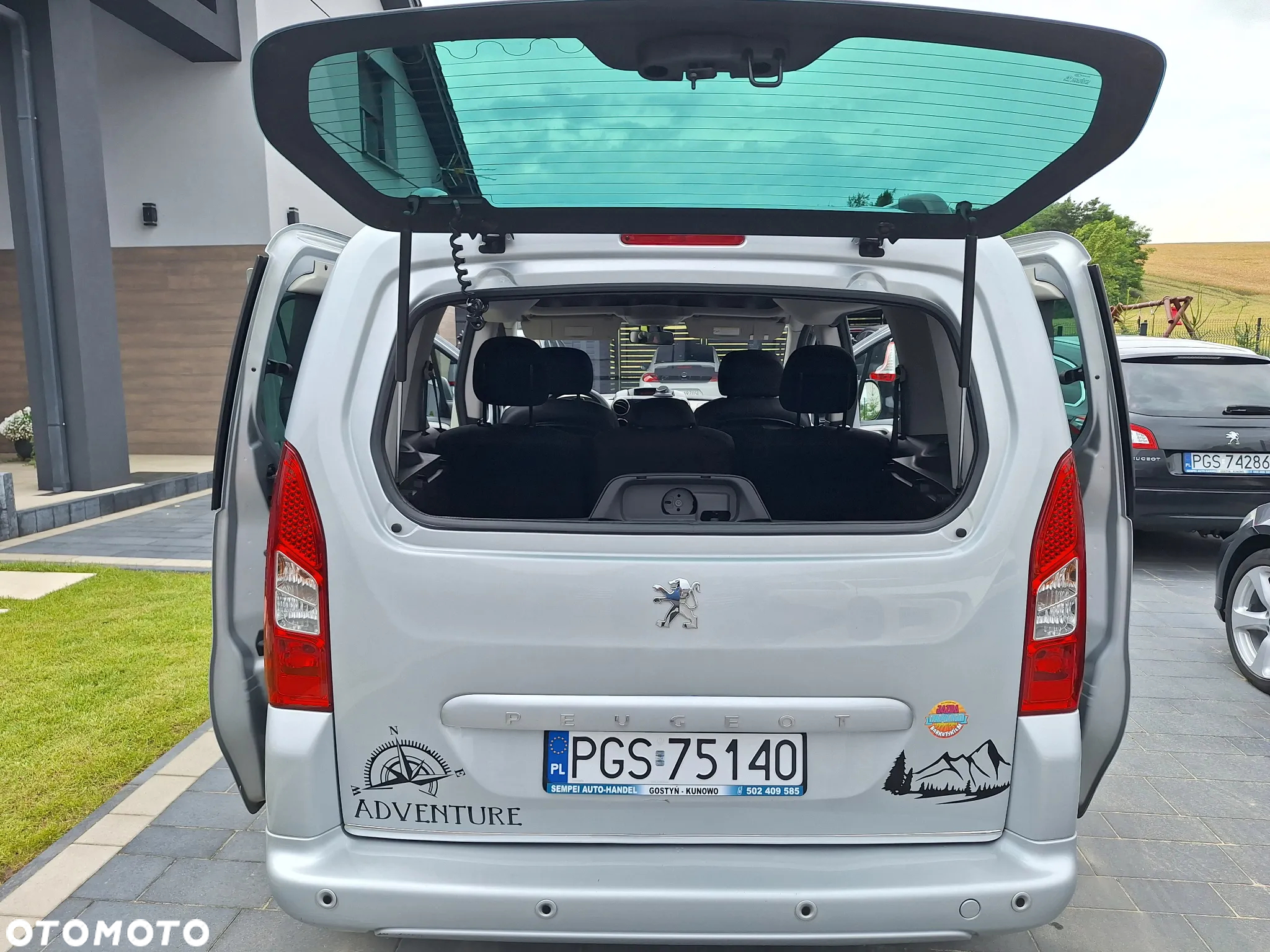 Peugeot Partner Tepee HDi FAP 110 Family - 24