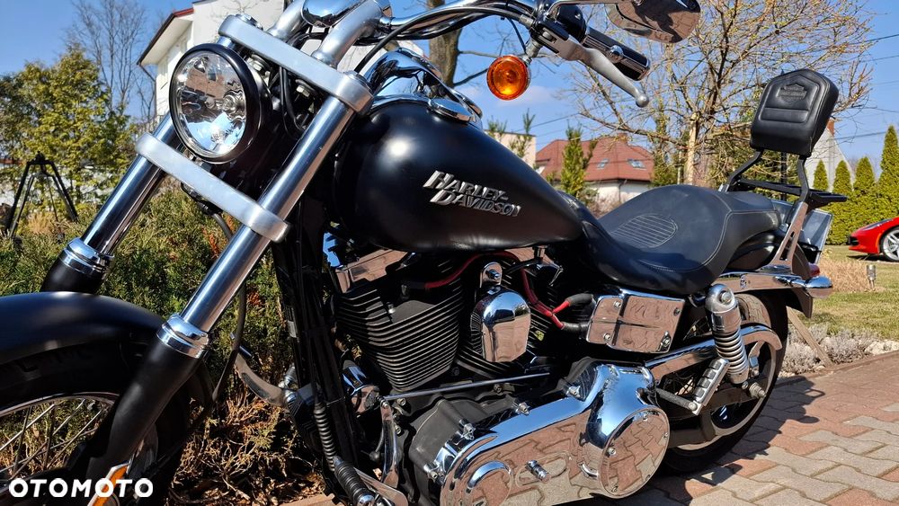 Harley-Davidson Dyna Low Rider - 7