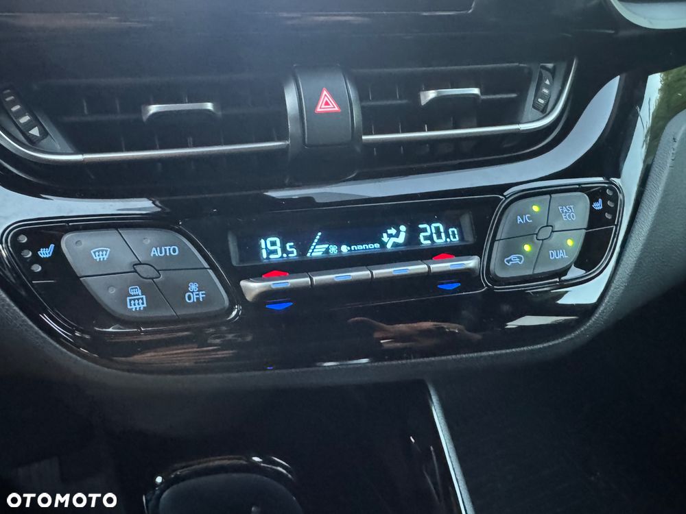 Toyota C-HR 2.0 Hybrid GR Sport - 14