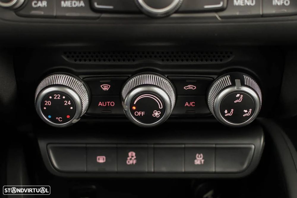 Audi A1 Sportback 1.6 TDI S-line - 16