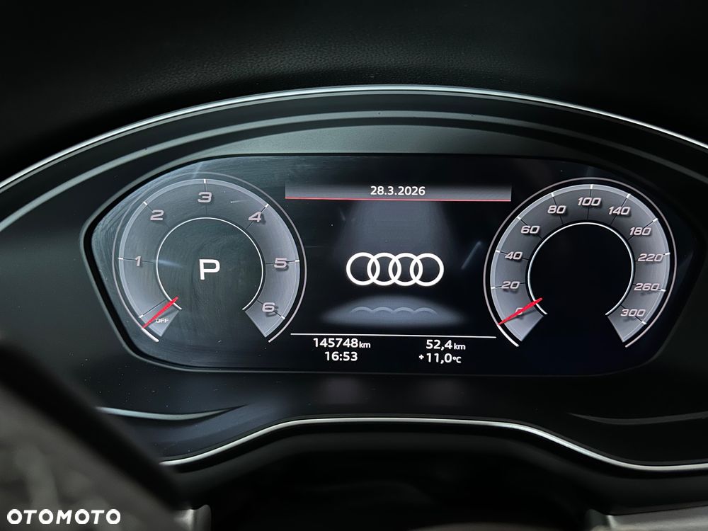 Audi A4 Avant 40 TDI S tronic S line - 7