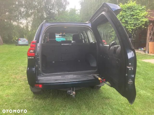 Toyota Land Cruiser LC 2.8 D-4D Prado - 5