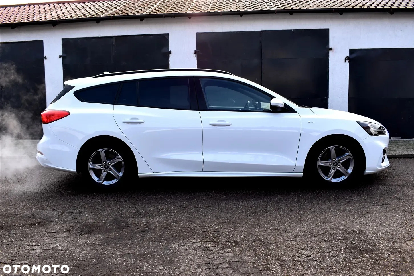 Ford Focus 2.0 EcoBlue ST-Line X - 5