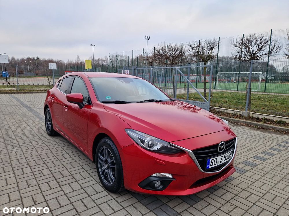 Mazda 3 SKYACTIV-G 120 NAKAMA - 1