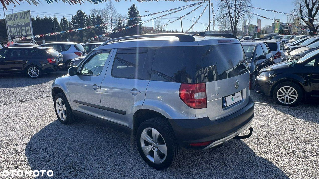 Skoda Yeti - 11