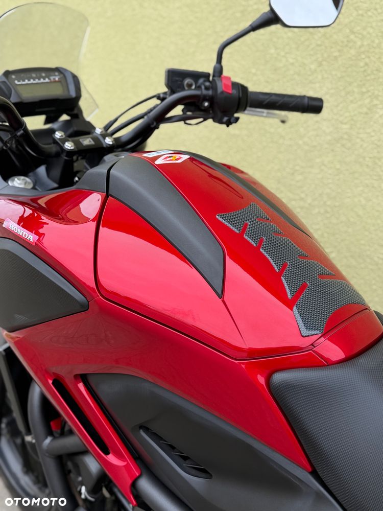 Honda NC - 34