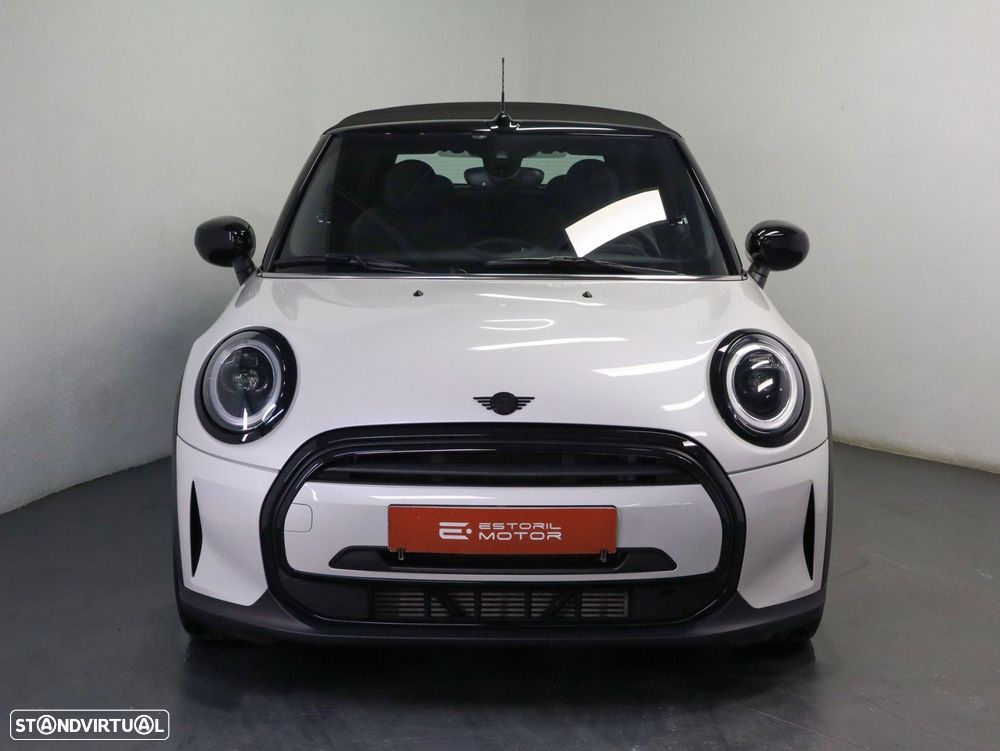 MINI Cabrio Cooper Auto - 4