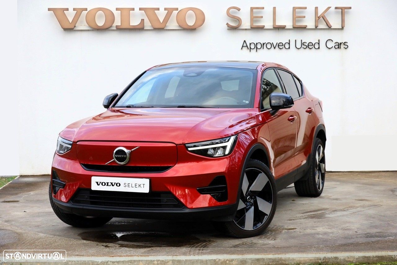 Volvo C40 Recharge Plus - 1