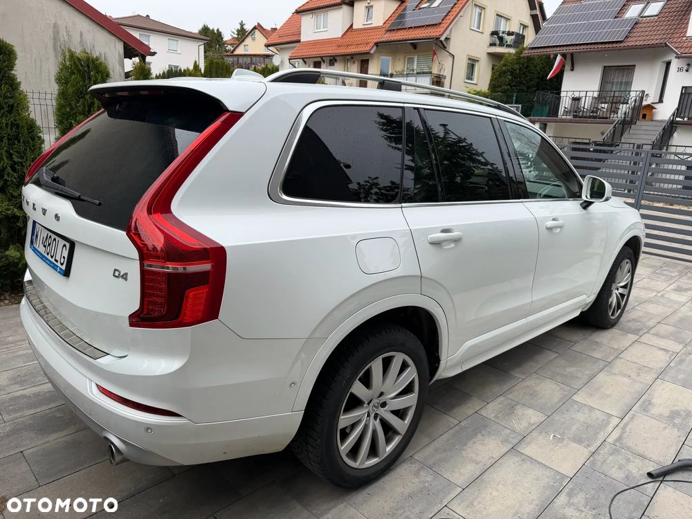 Volvo XC 90 D4 Geartronic Momentum - 5
