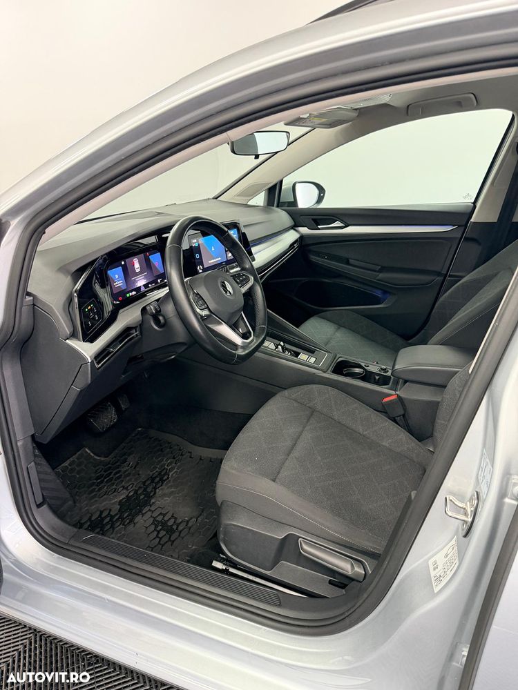 Volkswagen Golf 2.0 TDI DSG Life - 12