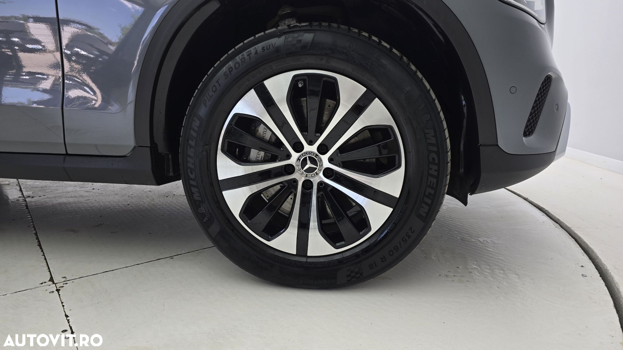 Mercedes-Benz GLC 300 de 4MATIC - 23