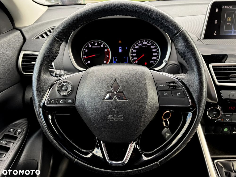 Mitsubishi Eclipse Cross 1.5 T-MIVEC 2WD Spirit - 20