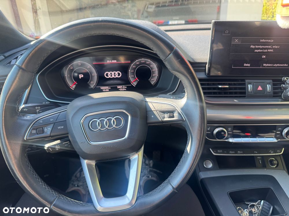 Audi Q5 Sportback 40 TDI mHEV Quattro S Line S tronic - 8