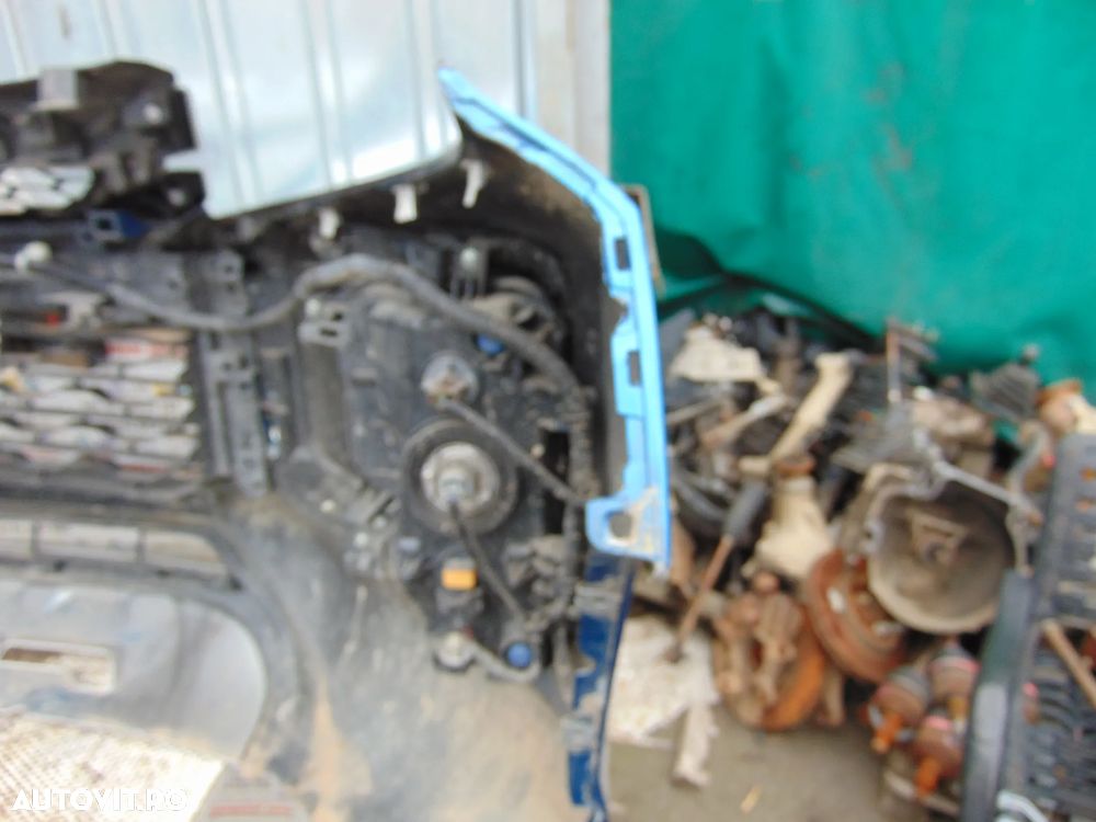 Baraf fata Mitsubishi L200 dupa 2019 bara fata completa l200 cod - 8