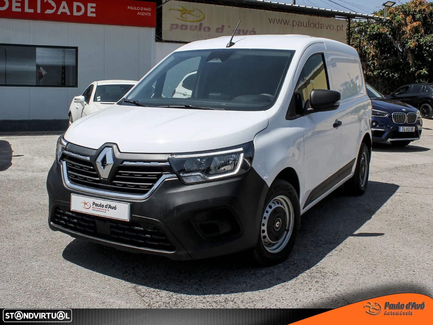 Renault KANGOO 1.5 Blue dCi 95cv - 1