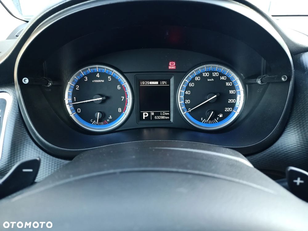 Suzuki SX4 S-Cross 1.6 VVT CVT 4x4 limited - 11