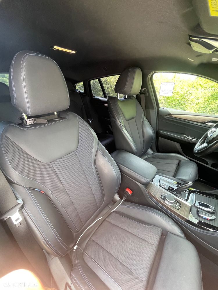 BMW X4 xDrive20d Aut. M Sport - 22