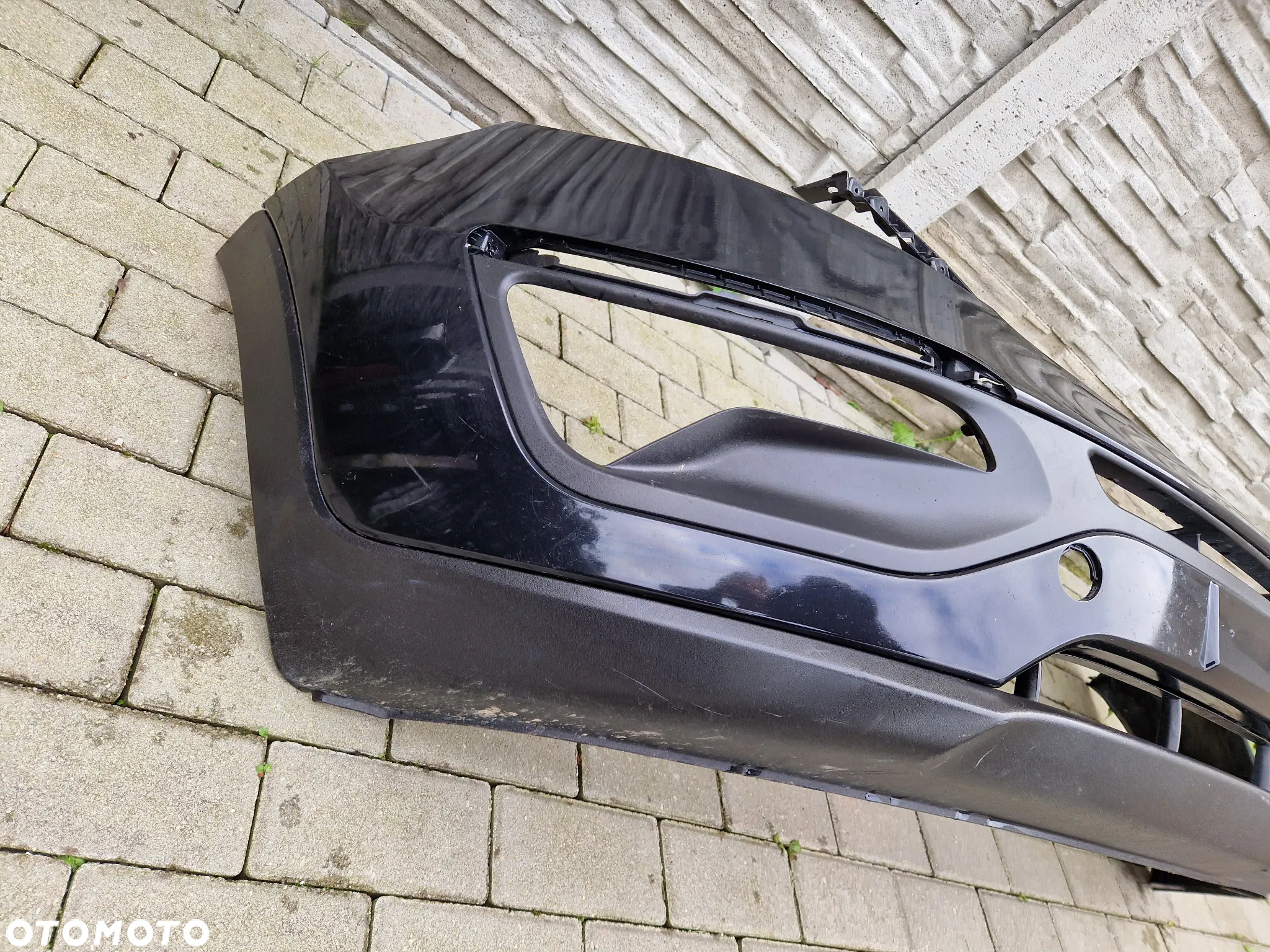 Zderzak Kia Sportage III 2010 - - 2