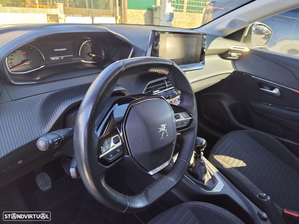 Peugeot 208 1.5 BlueHDi Allure Pack - 11