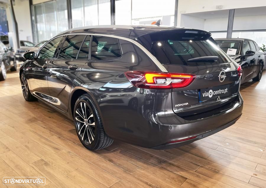 Opel Insignia Sports Tourer 1.5 D Ultimate - 4