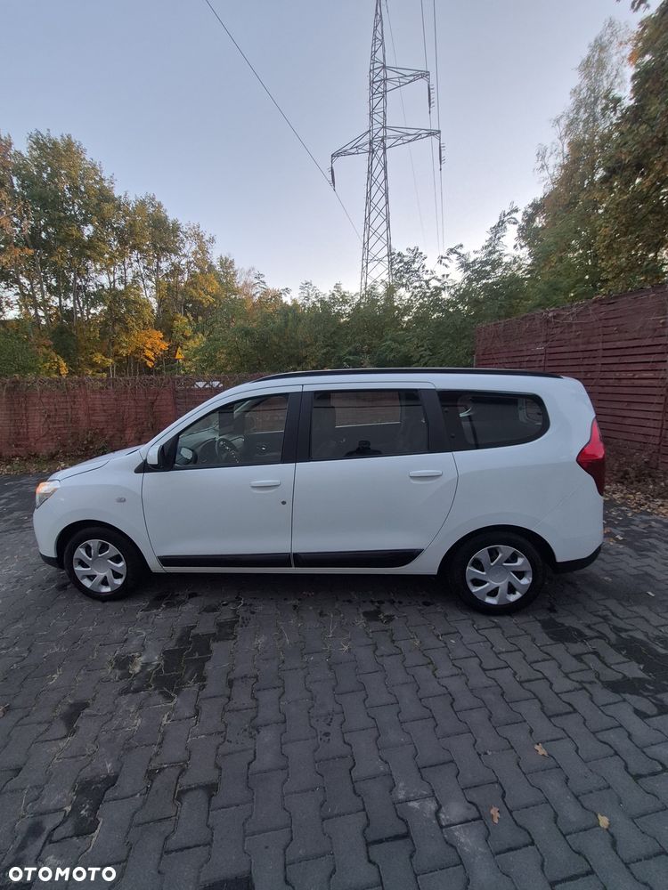 Dacia Lodgy - 5