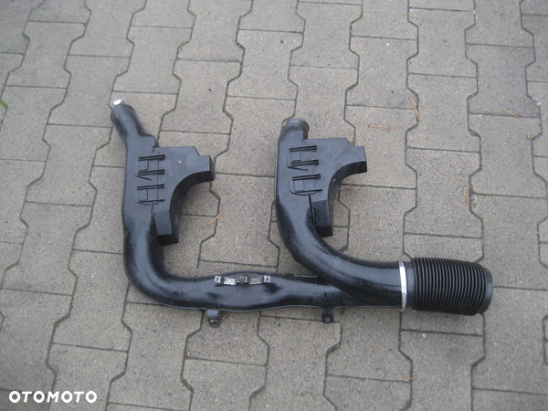 volvo xc90 02-06r 2,9b t6 przewód wąż powietrza intercooler 30636760